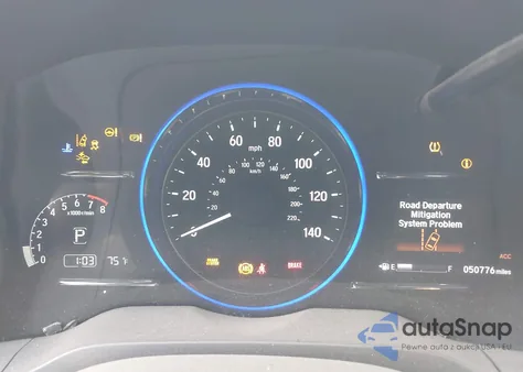 2019 Honda Hr-V Ex z USA, uszkodzony, nr VIN 3CZRU6H51KM716771